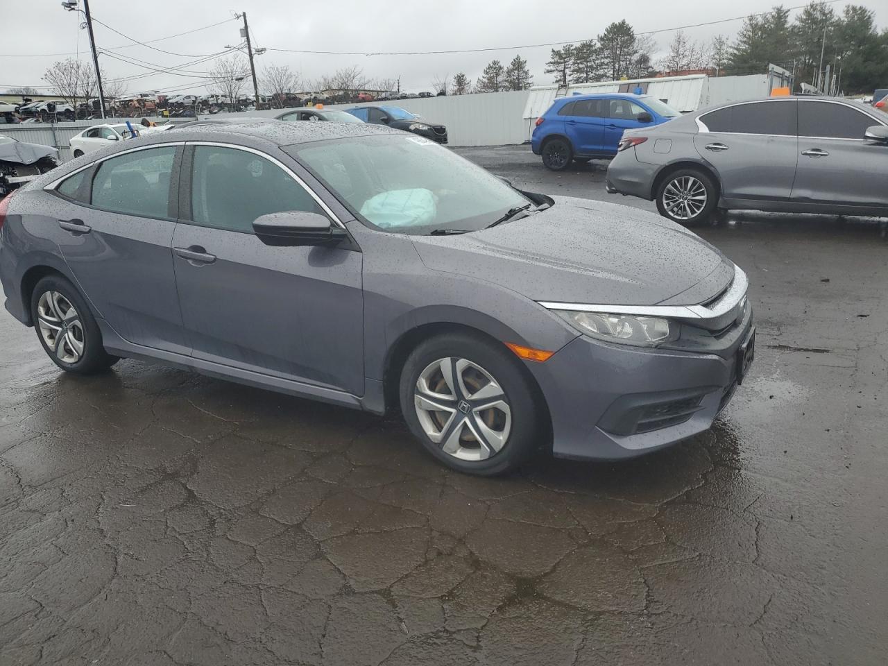 2016 Honda Civic - Image 4