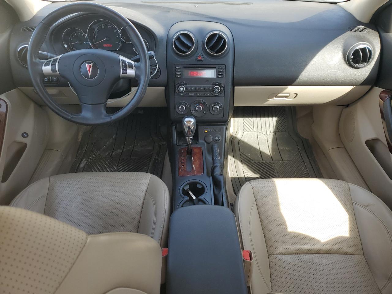 2009 Pontiac G6 - Image 8