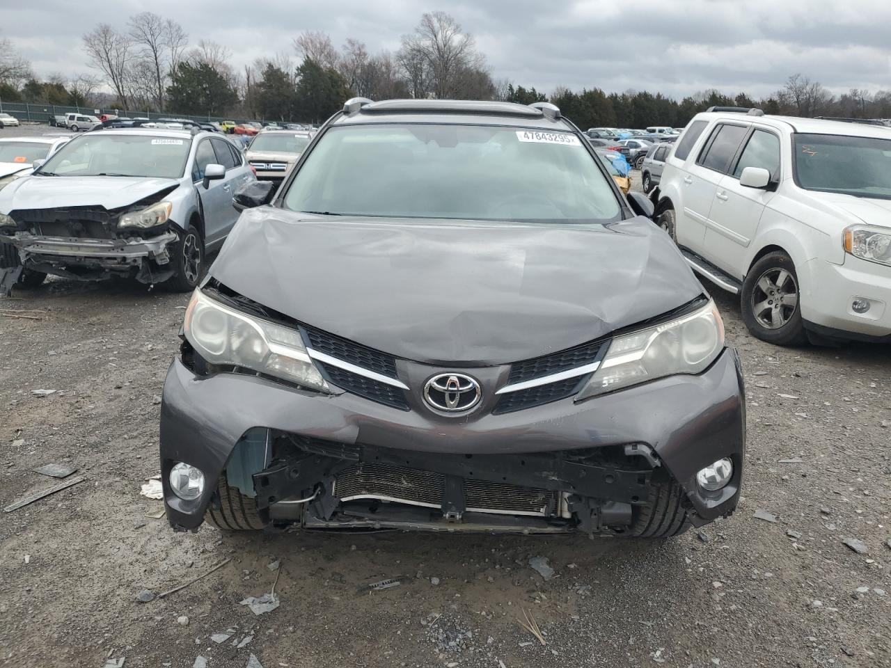 2014 Toyota RAV 4 - Image 5