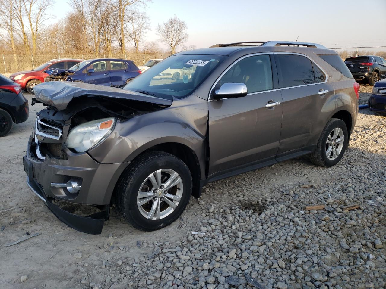 2011 Chevrolet Equinox - Image 1