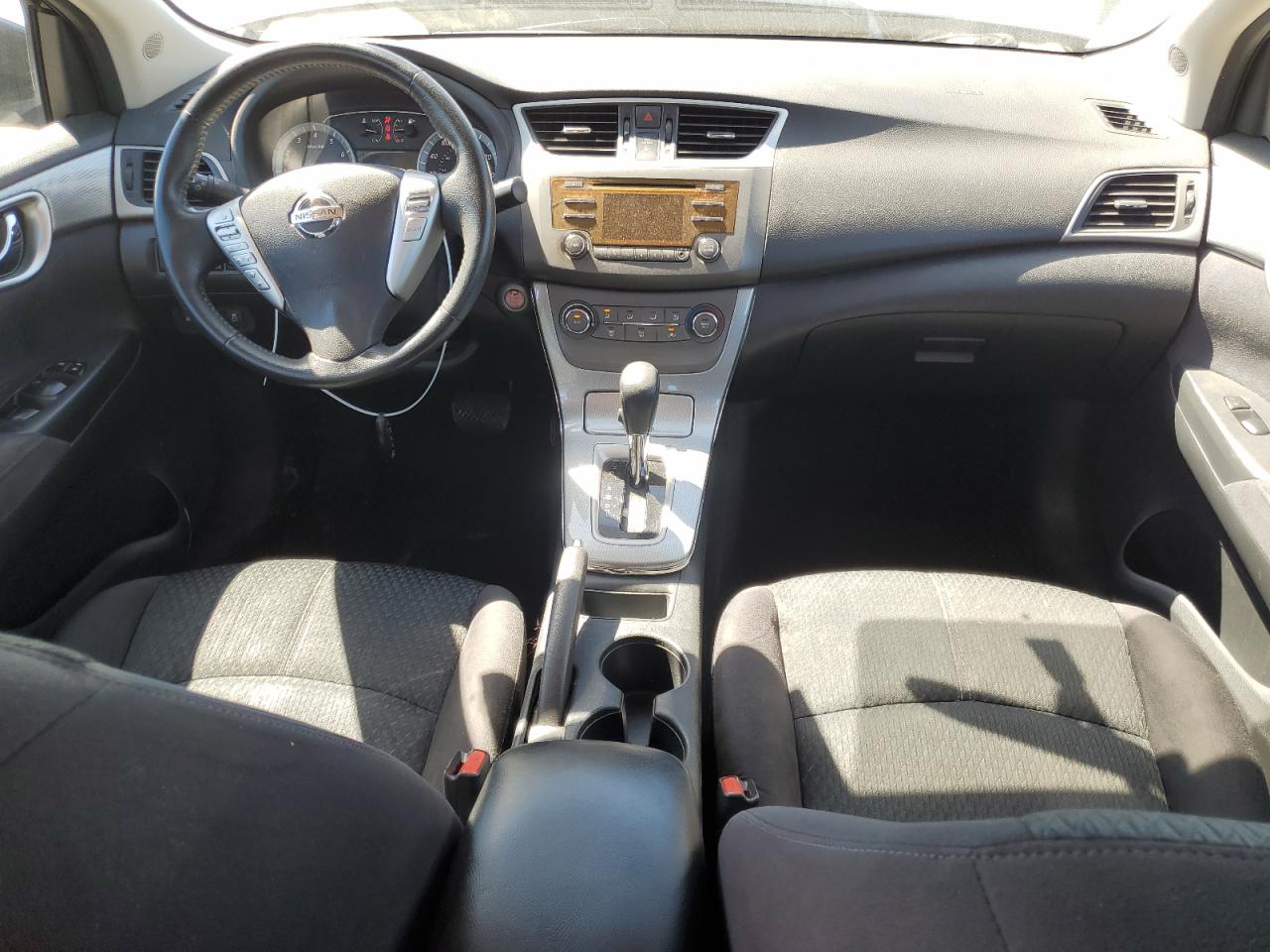 2013 Nissan Sentra - Image 8