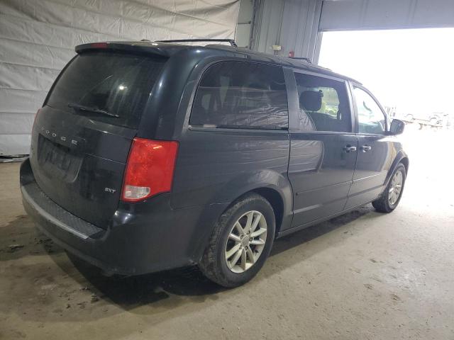  DODGE CARAVAN 2016 Czarny