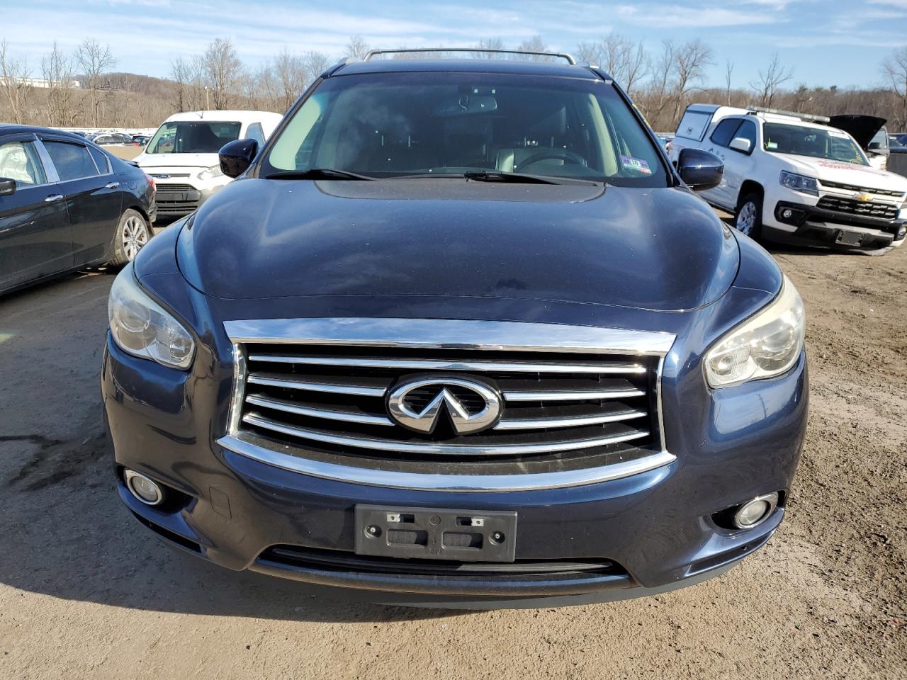 2015 Infiniti QX60 - Image 5