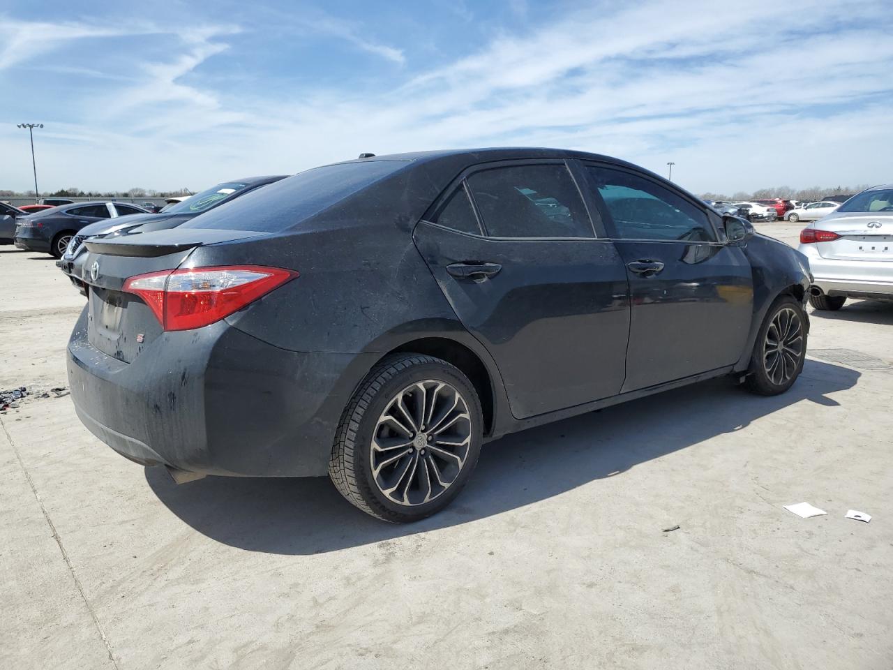 2015 Toyota Corolla - Image 3