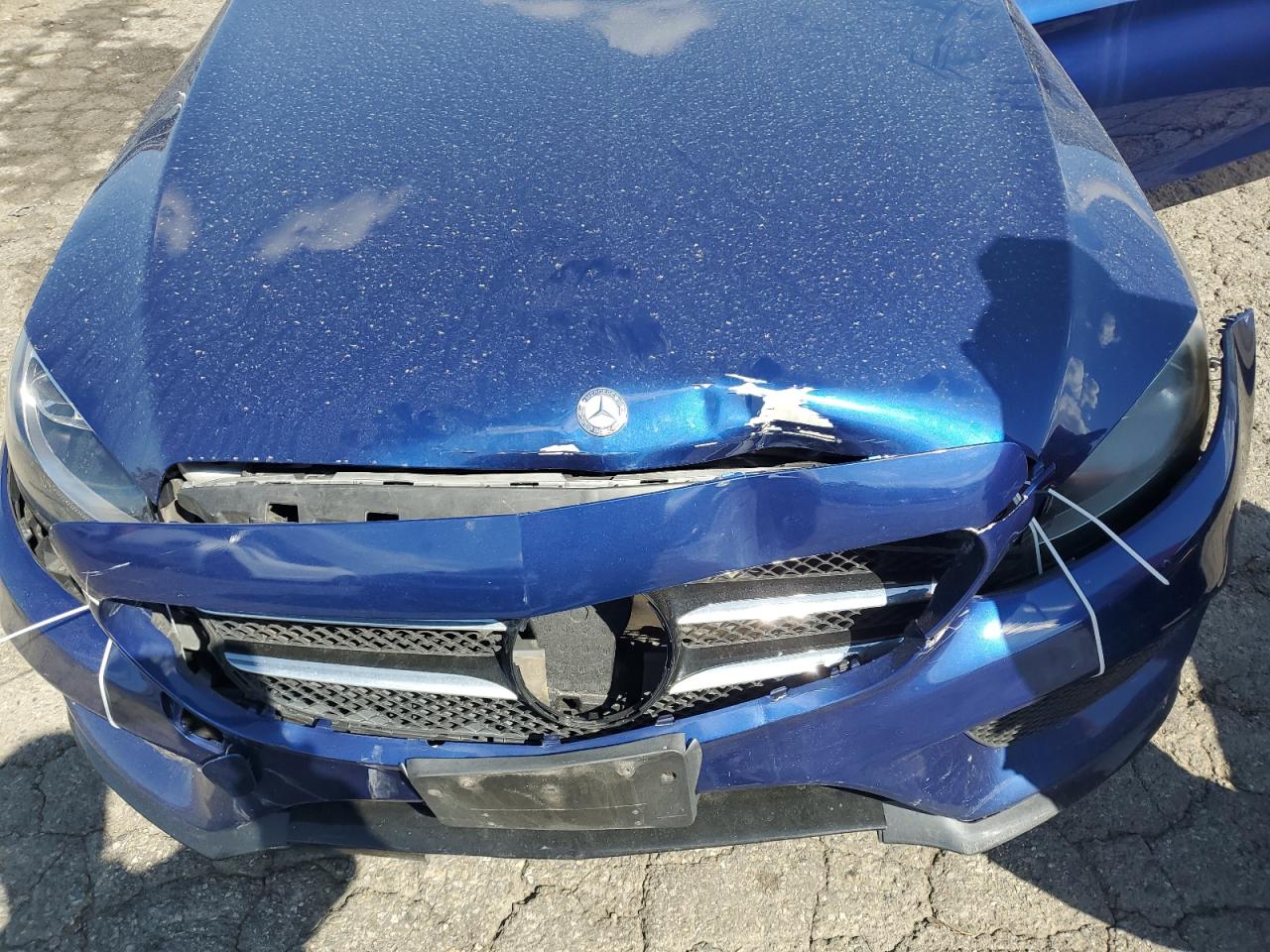 2017 Mercedes-Benz C-klasse - Image 11