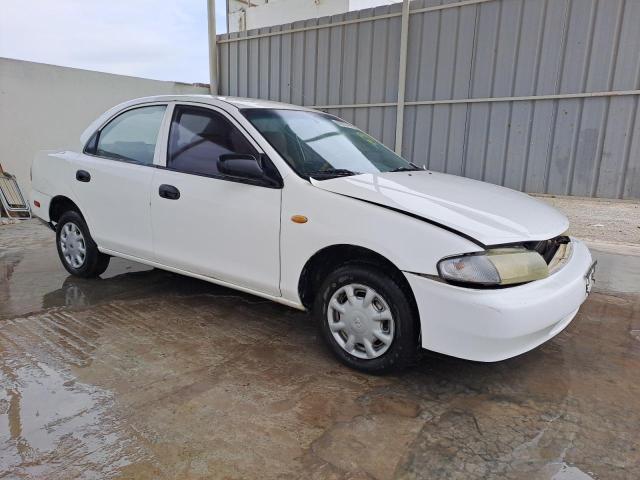 JM7BA1234W0222350 - 2000 Mazda 323 - #undefined