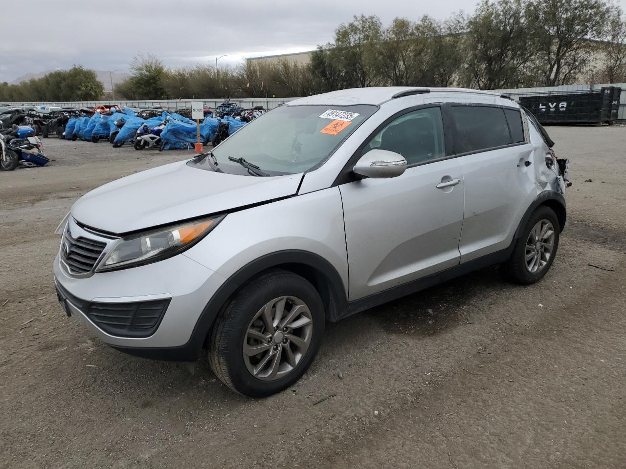 Las Vegas, NV에서 판매 중인 2013 Kia Sportage Base - Rollover