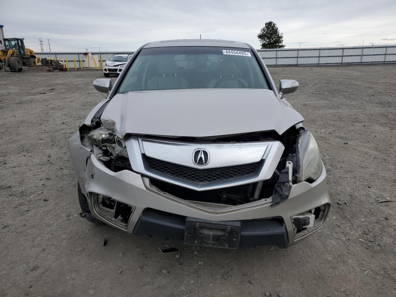 2010 Acura RDX - Image 5