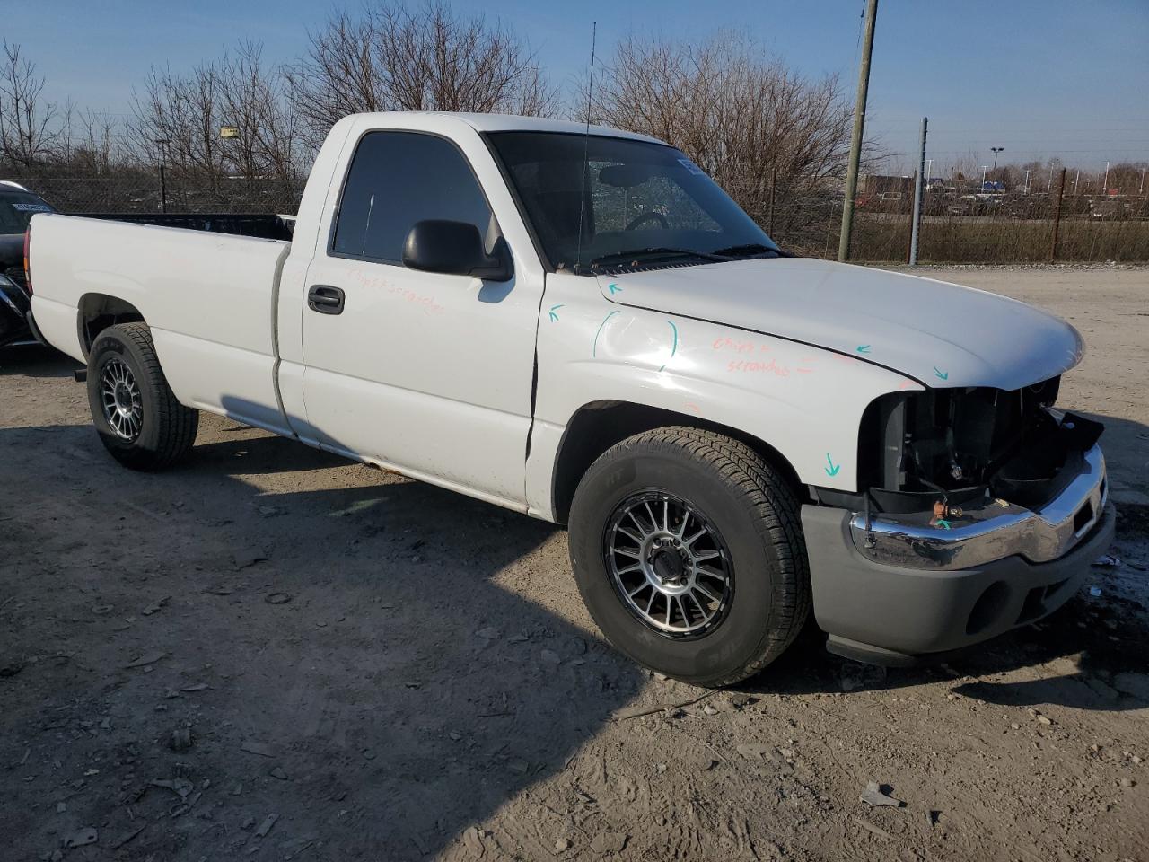 2007 GMC Sierra - Image 4
