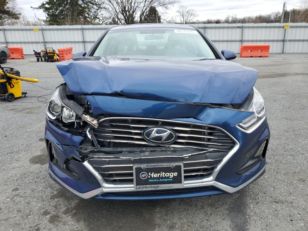 2018 Hyundai Sonata - Image 5
