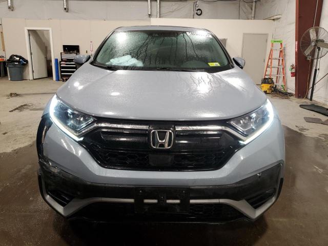  HONDA CRV 2022 Синий