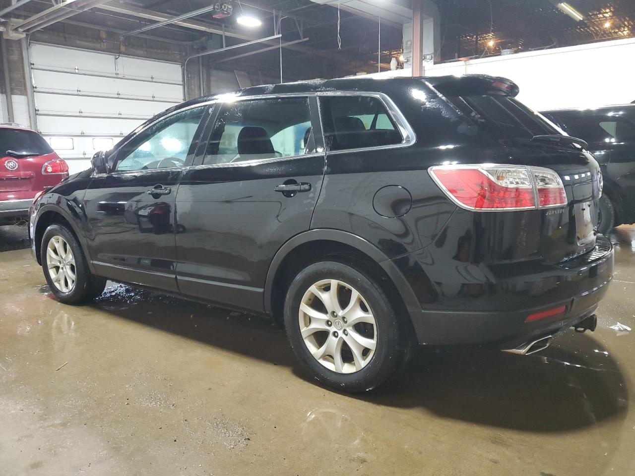 2012 Mazda CX-9 - Image 2