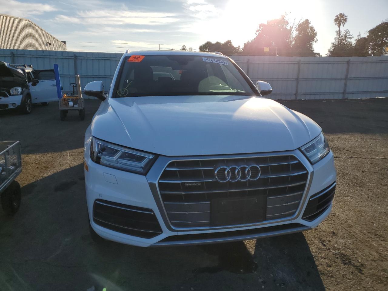 2018 Audi Q5 - Image 5