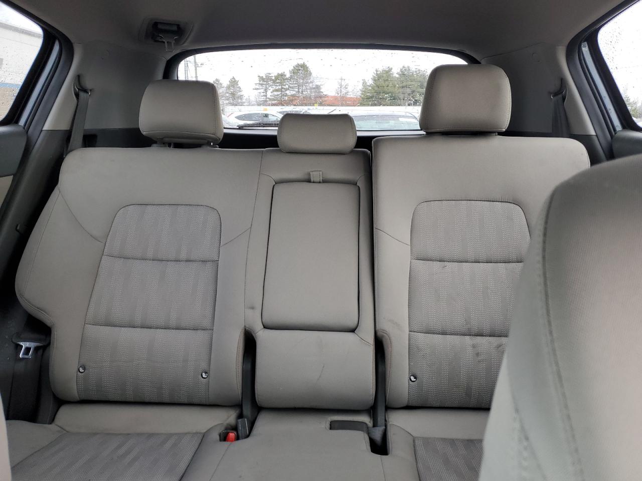 2017 Kia Sportage - Image 10
