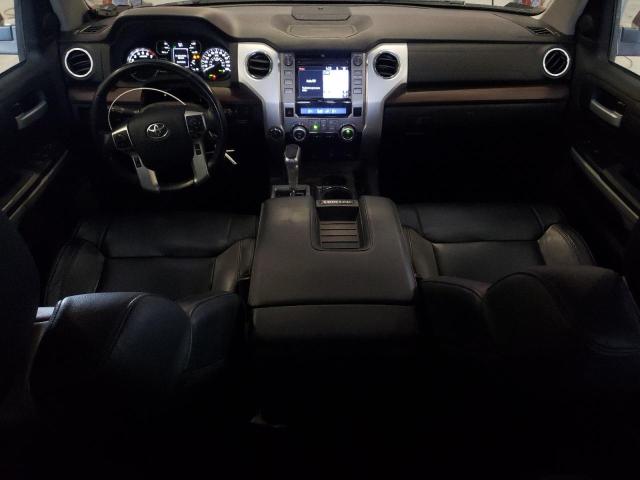  TOYOTA TUNDRA 2018 Orange