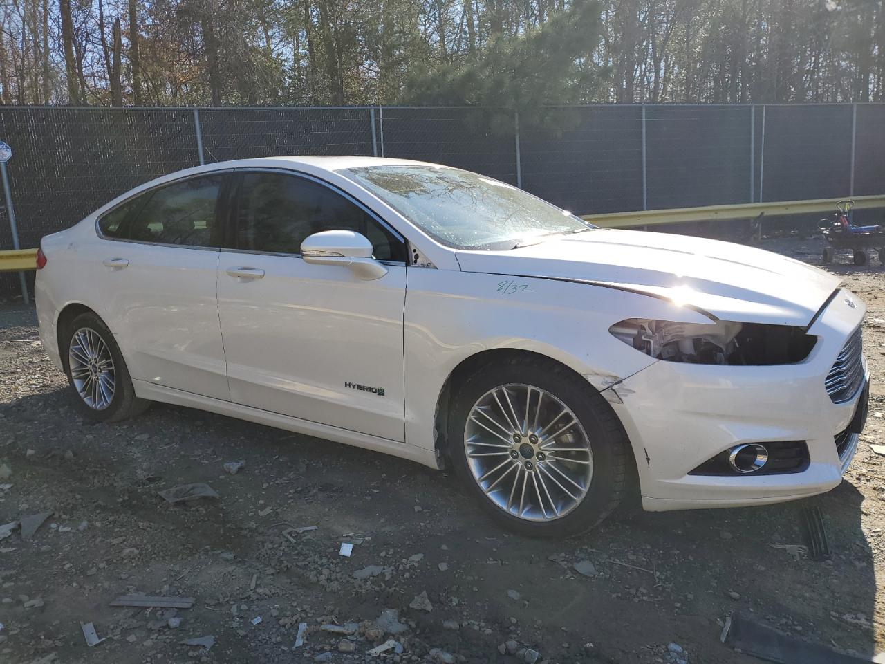 2013 Ford Fusion - Image 4