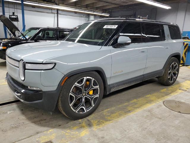 2023 Rivian R1S Launch Edition на продаже в Wheeling, IL - Side