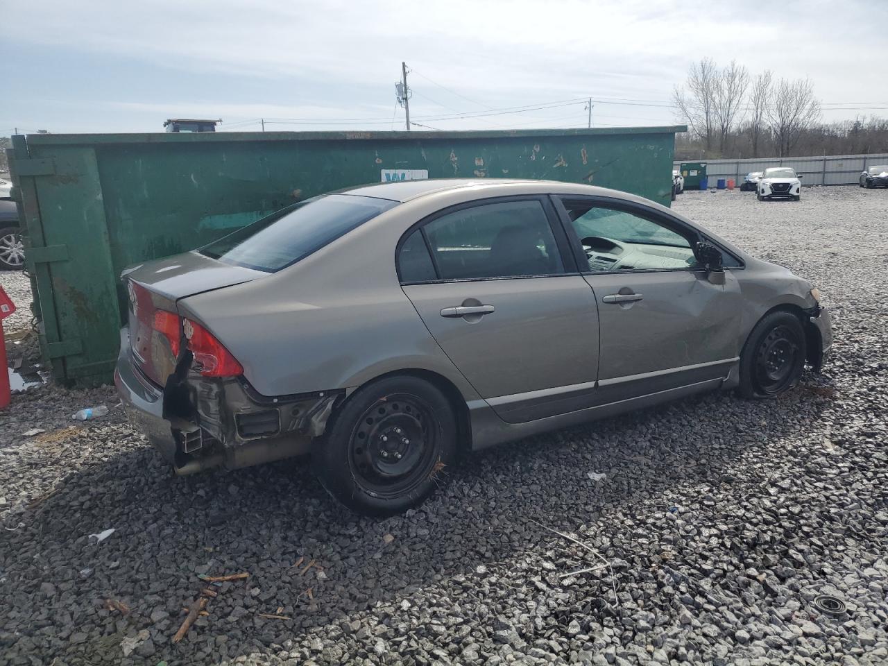 2007 Honda Civic - Image 3