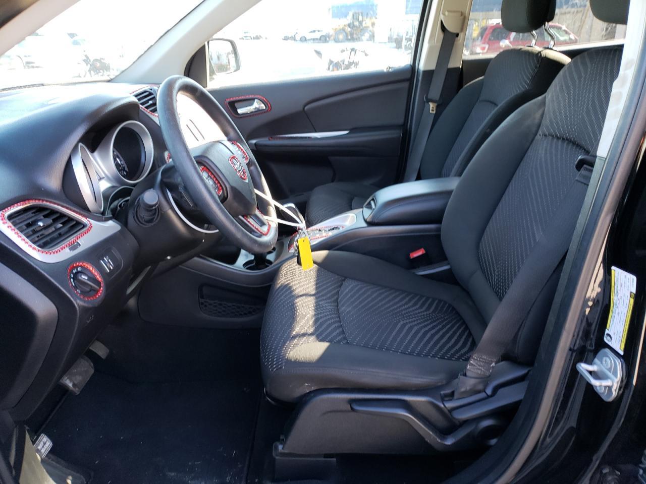 2020 Dodge Journey Se VIN: 3C4PDCAB8LT276065 Lot: 91284865