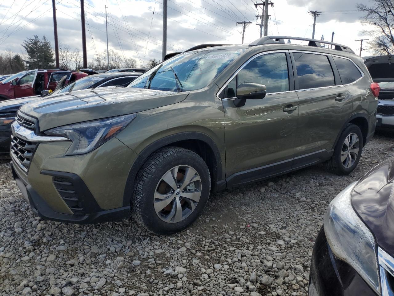 2023 Subaru Ascent Premium for Sale in Lawrenceburg, KY - Water/Flood
