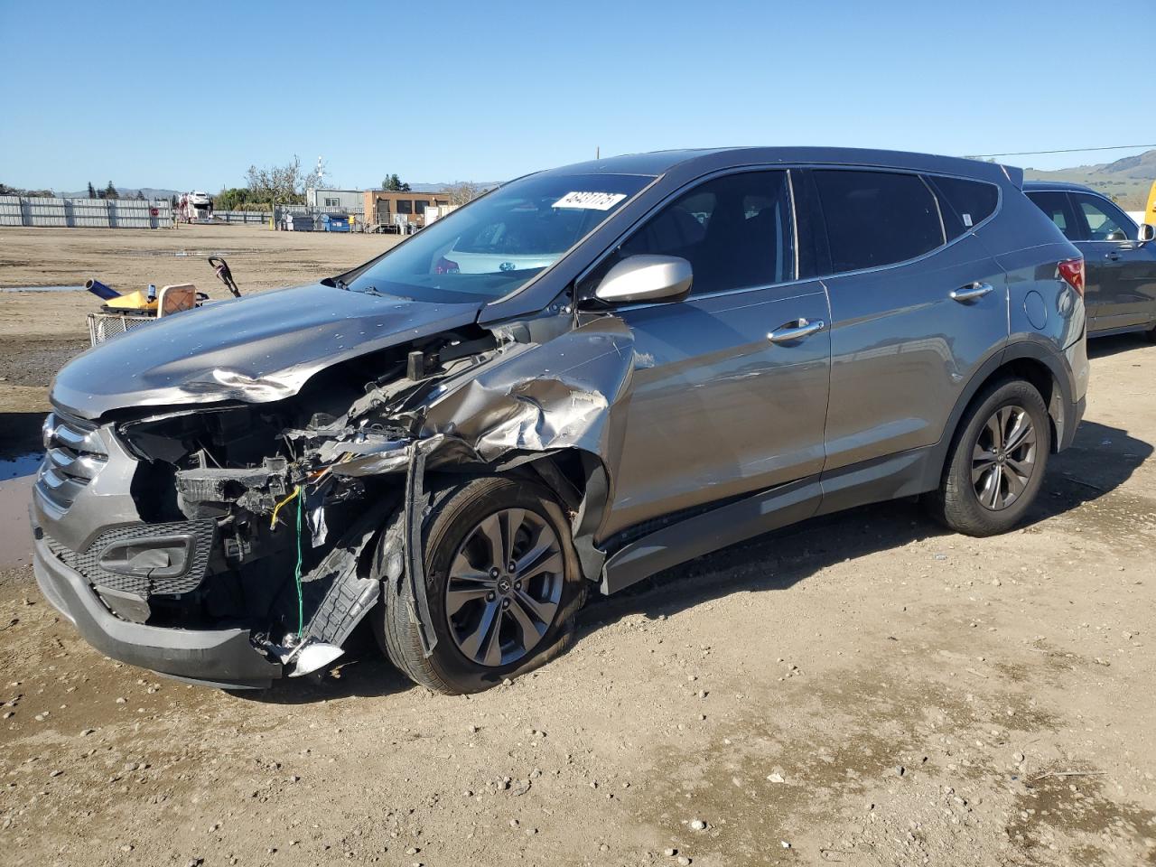 2013 Hyundai Santa Fe - Image 1