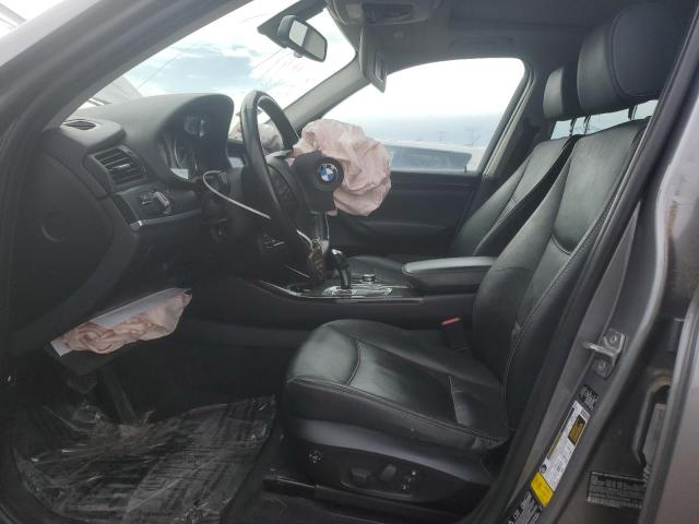  BMW X3 2013 Szary