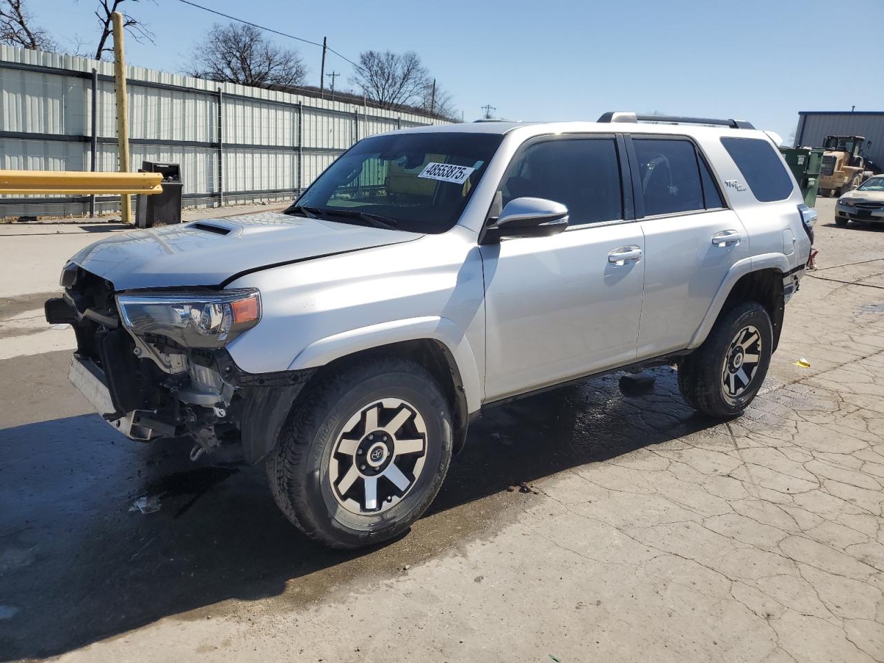 2022 Toyota 4Runner - Image 1