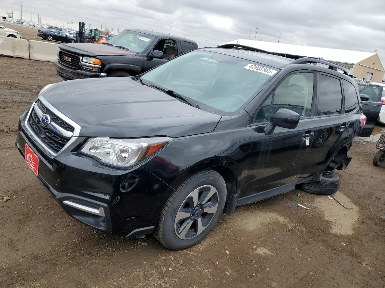 2022 Subaru Forester - Image 1