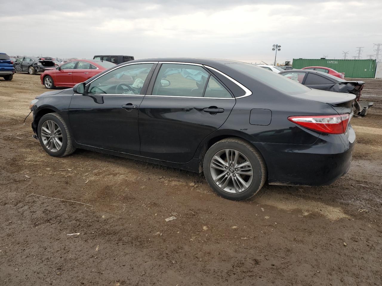 2017 Toyota Camry - Image 2