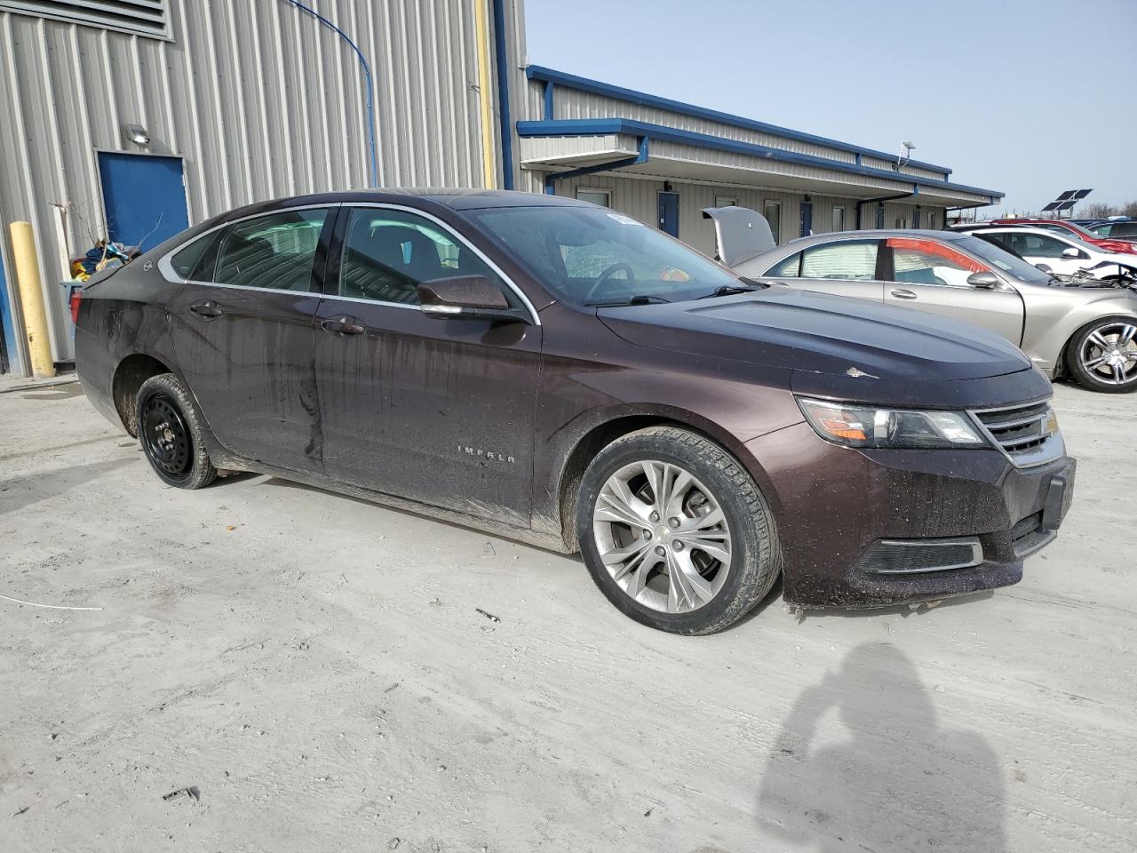 2015 Chevrolet Impala - Image 4