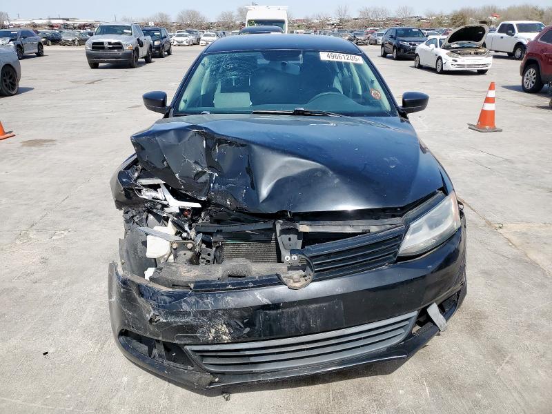  VOLKSWAGEN JETTA 2013 Czarny