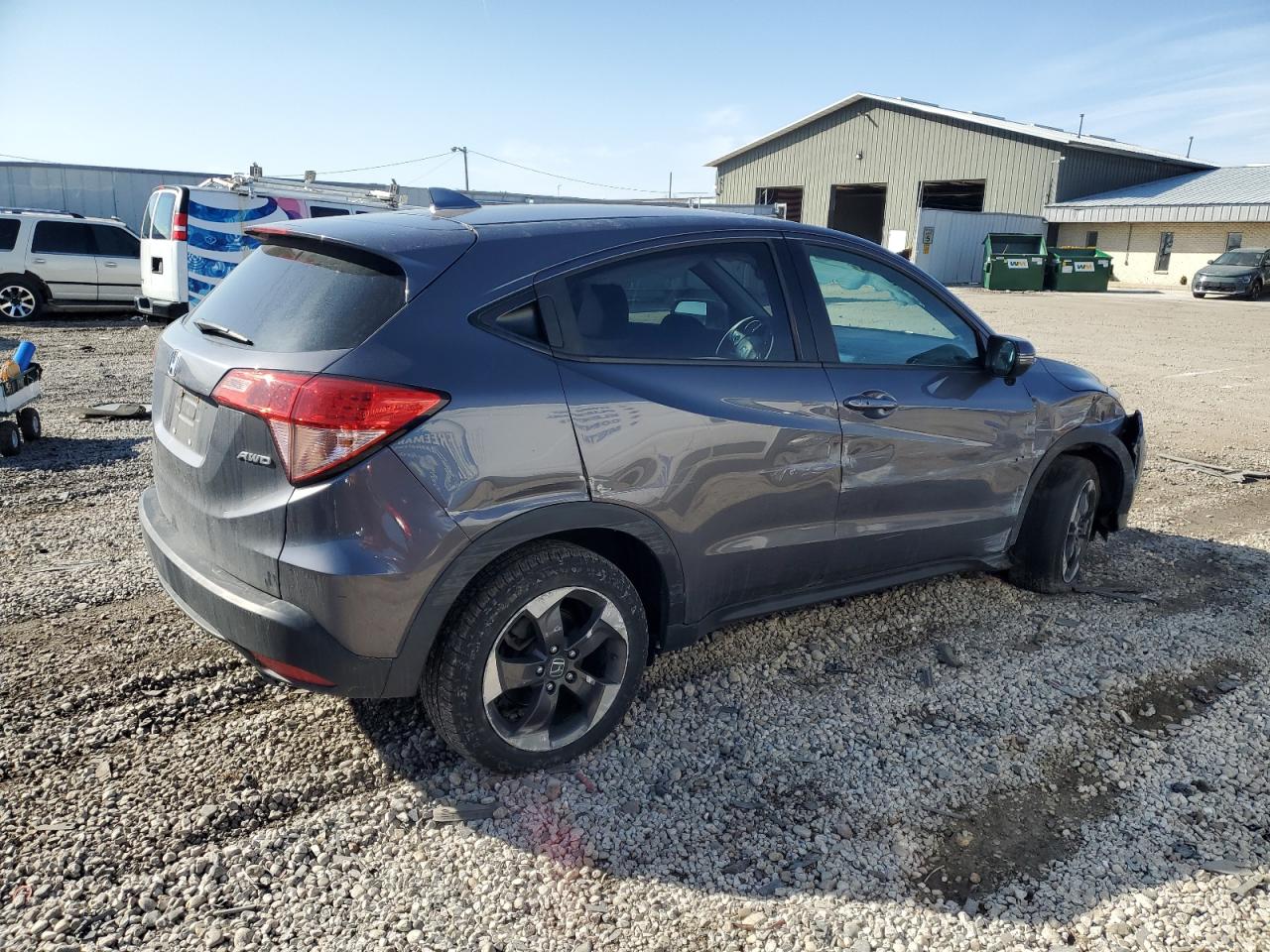 2018 Honda HR-V - Image 3
