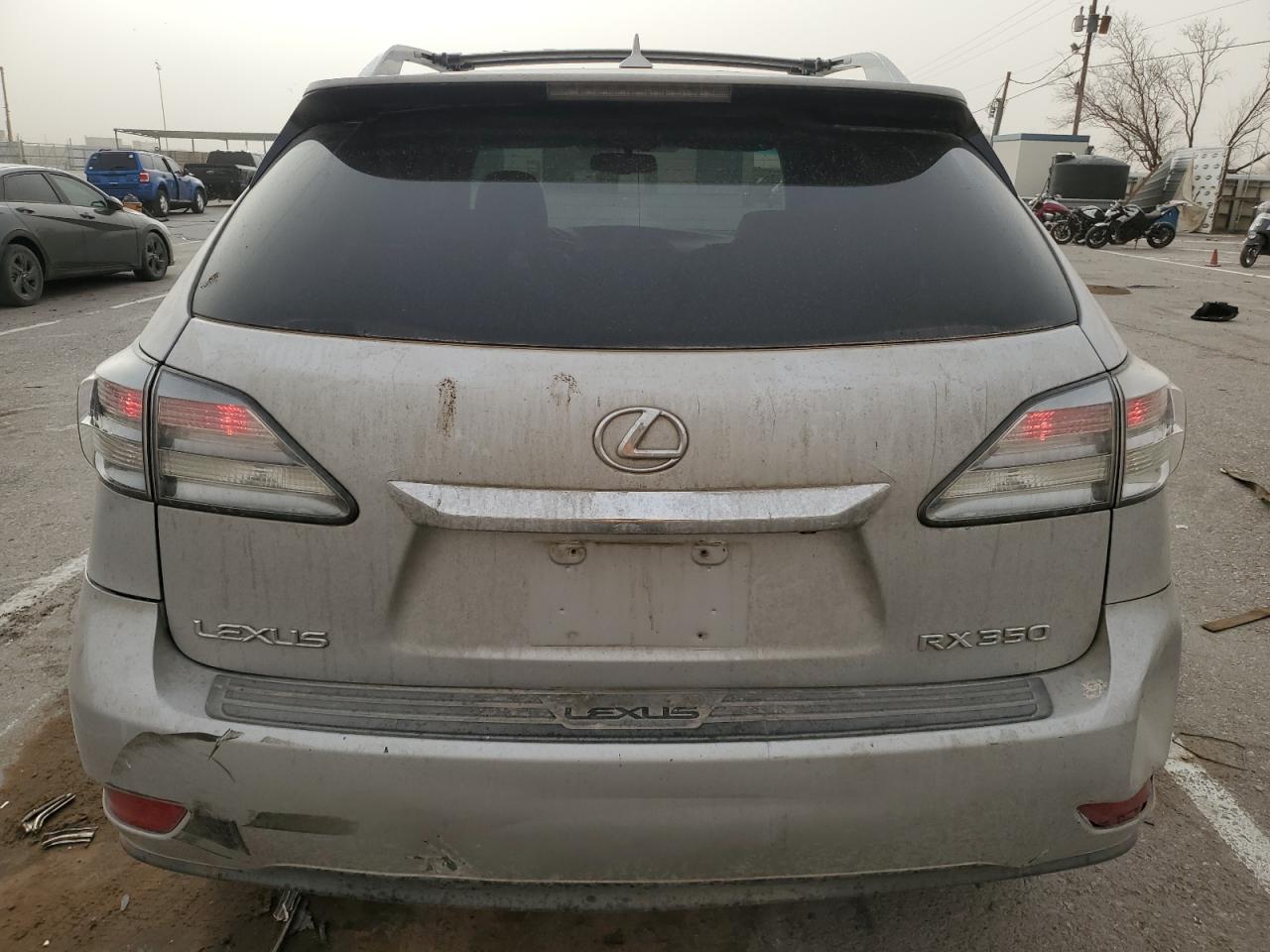 2010 Lexus RX - Image 6