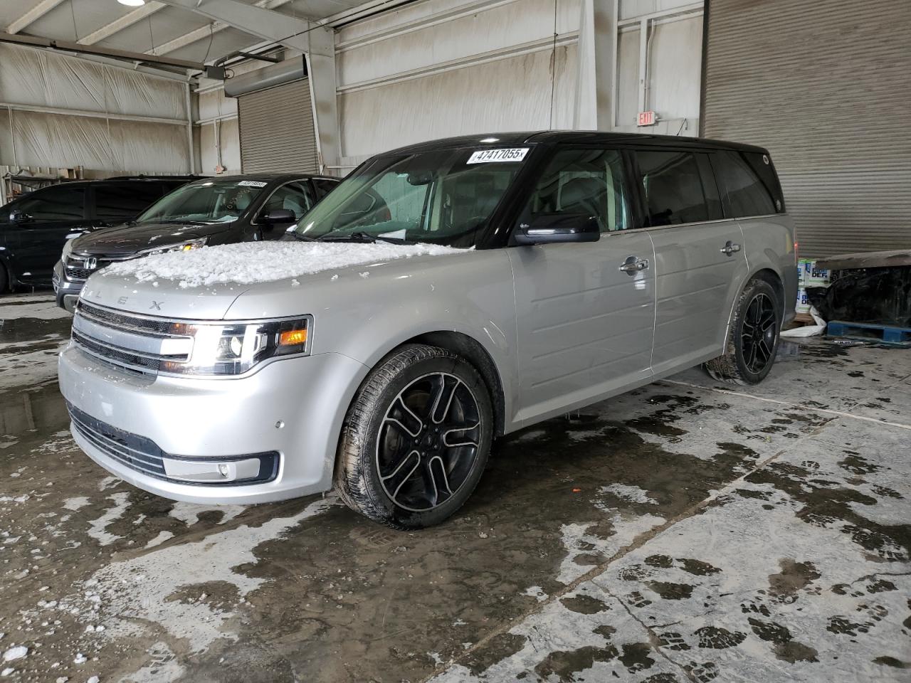 2013 Ford Flex Limited for Sale in Kansas City, KS - Rear End