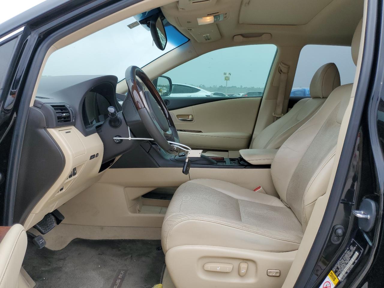 2015 Lexus RX - Image 7
