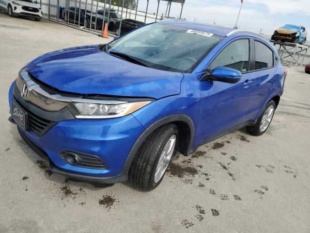  HONDA HR-V 2020 Granatowy