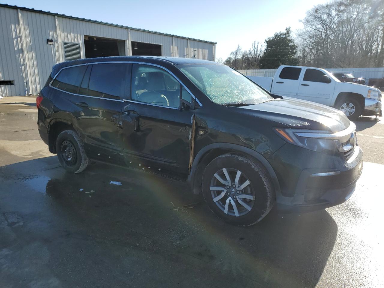 2019 Honda Pilot - Image 4