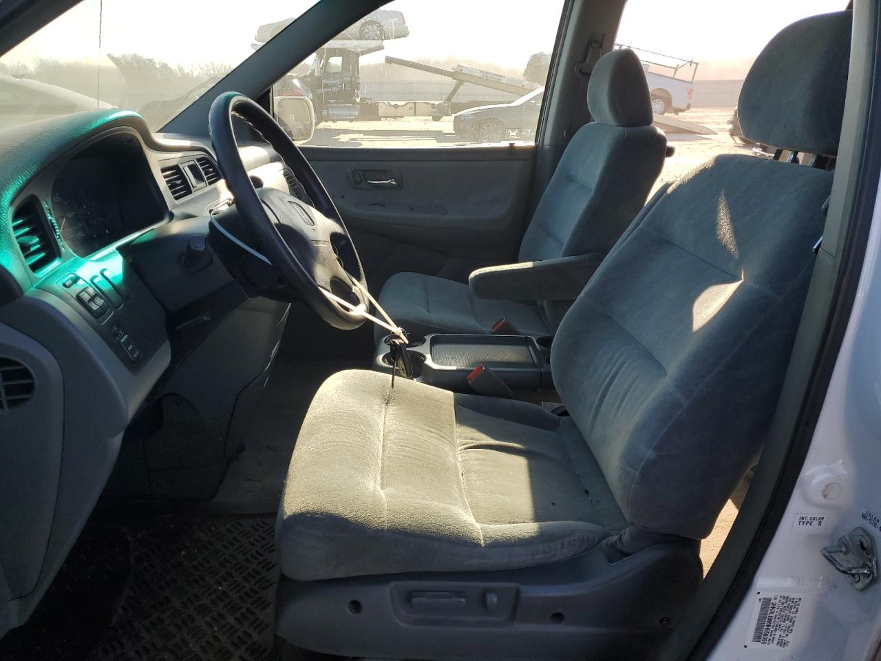 2001 Honda Odyssey - Image 7