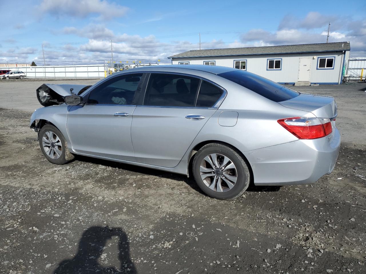 2015 Honda Accord - Image 2