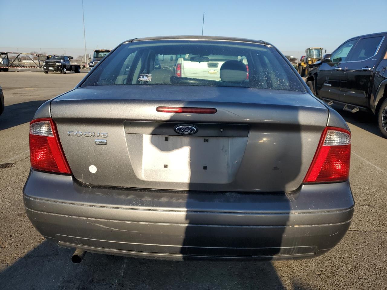 2007 Ford Focus - Image 6
