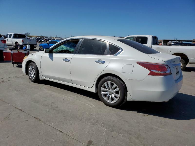  NISSAN ALTIMA 2013 Белы