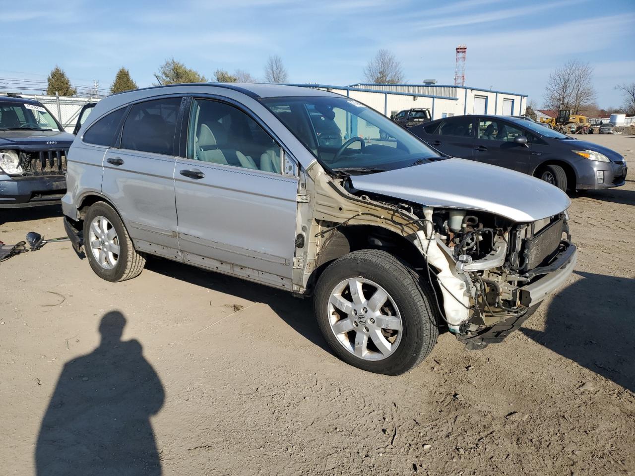 2011 Honda CR-V - Image 4