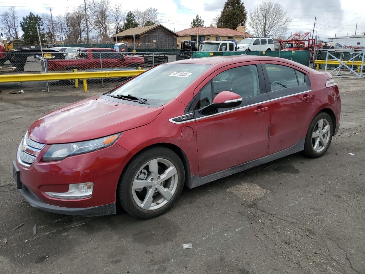 Chevrolet Volt