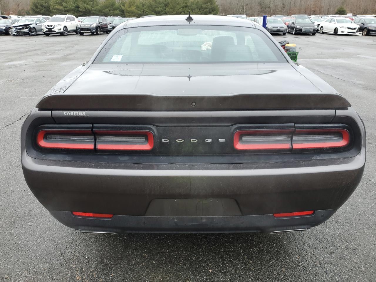 2019 Dodge Challenger - Image 6