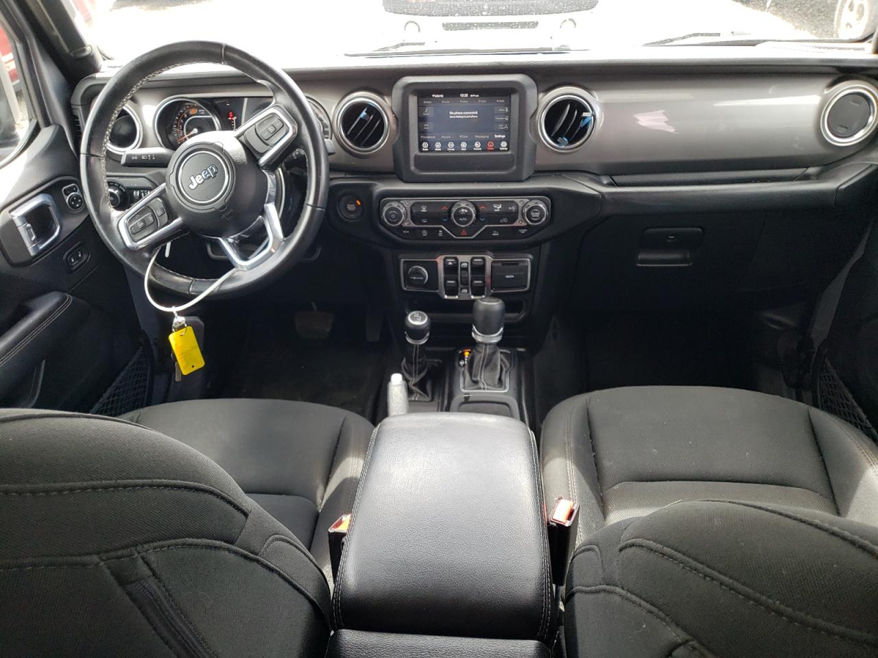 2021 Jeep Wrangler - Image 8