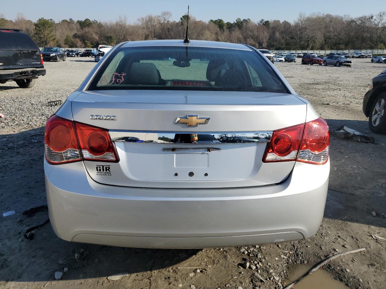2011 Chevrolet Cruze - Image 6