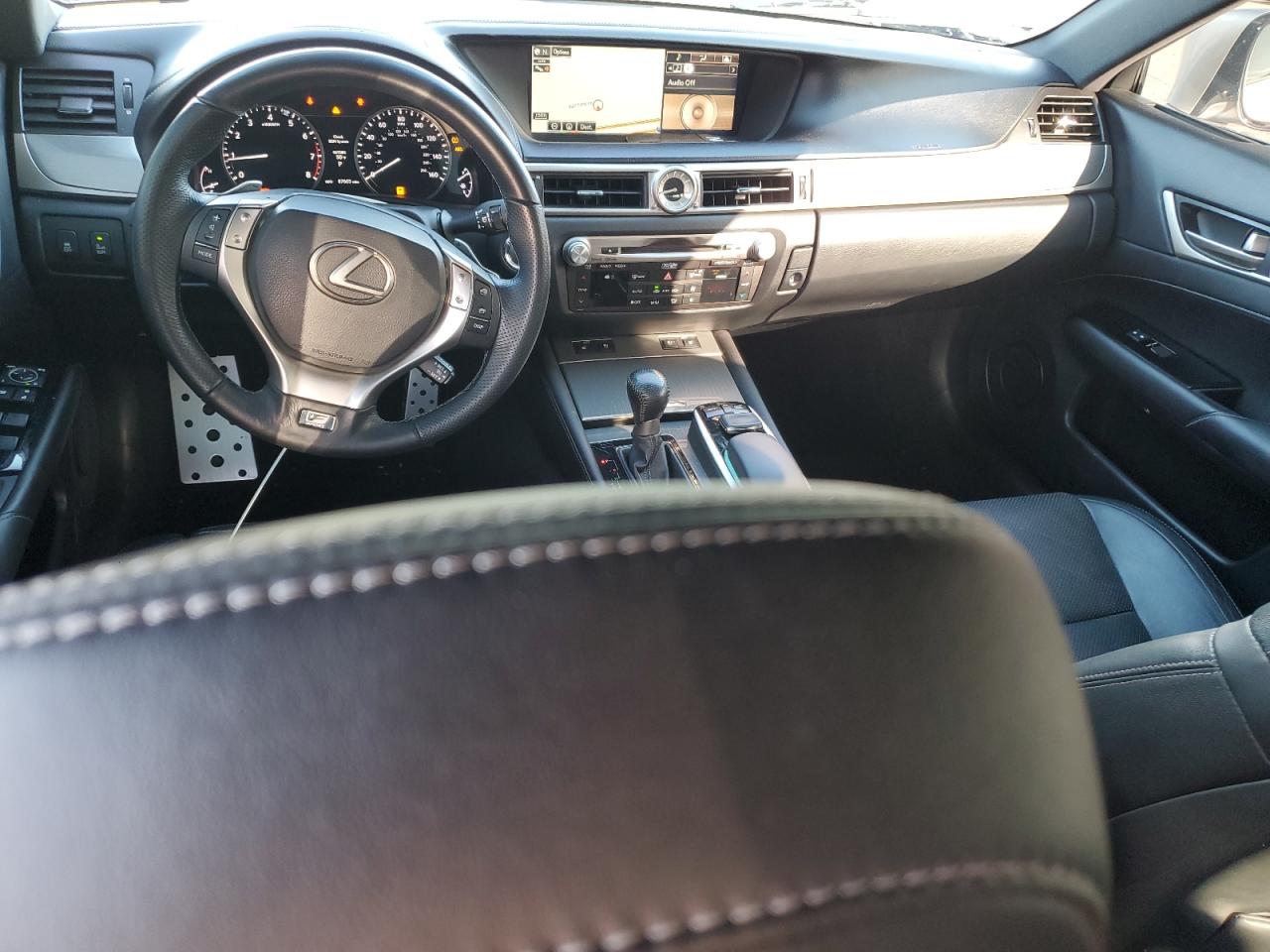 2015 Lexus GS - Image 8