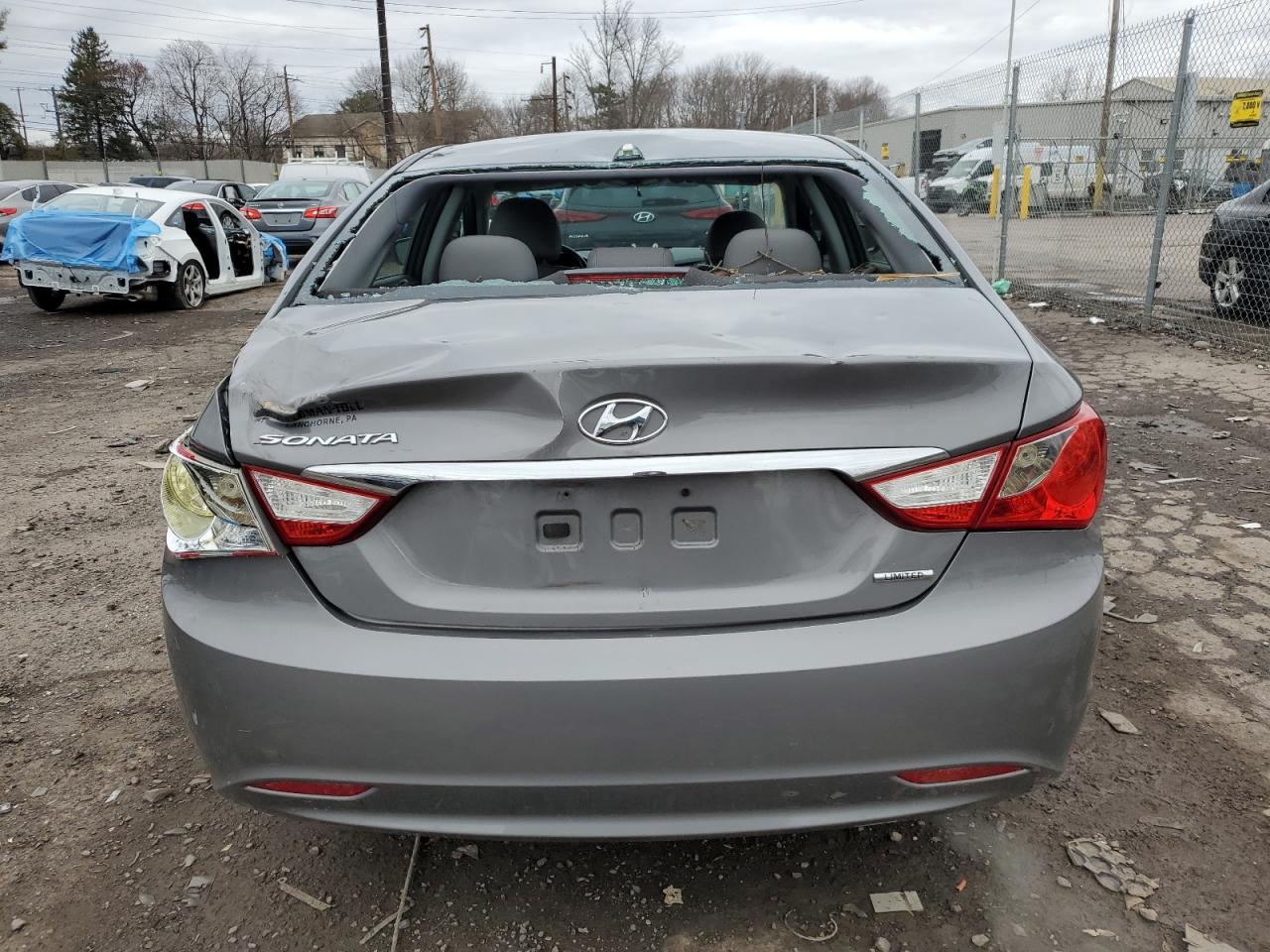 2013 Hyundai Sonata - Image 6