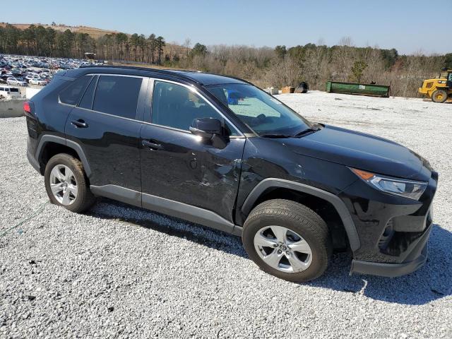  TOYOTA RAV4 2021 Серый