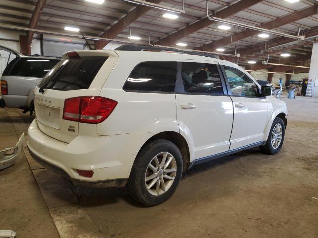  DODGE JOURNEY 2016 Biały